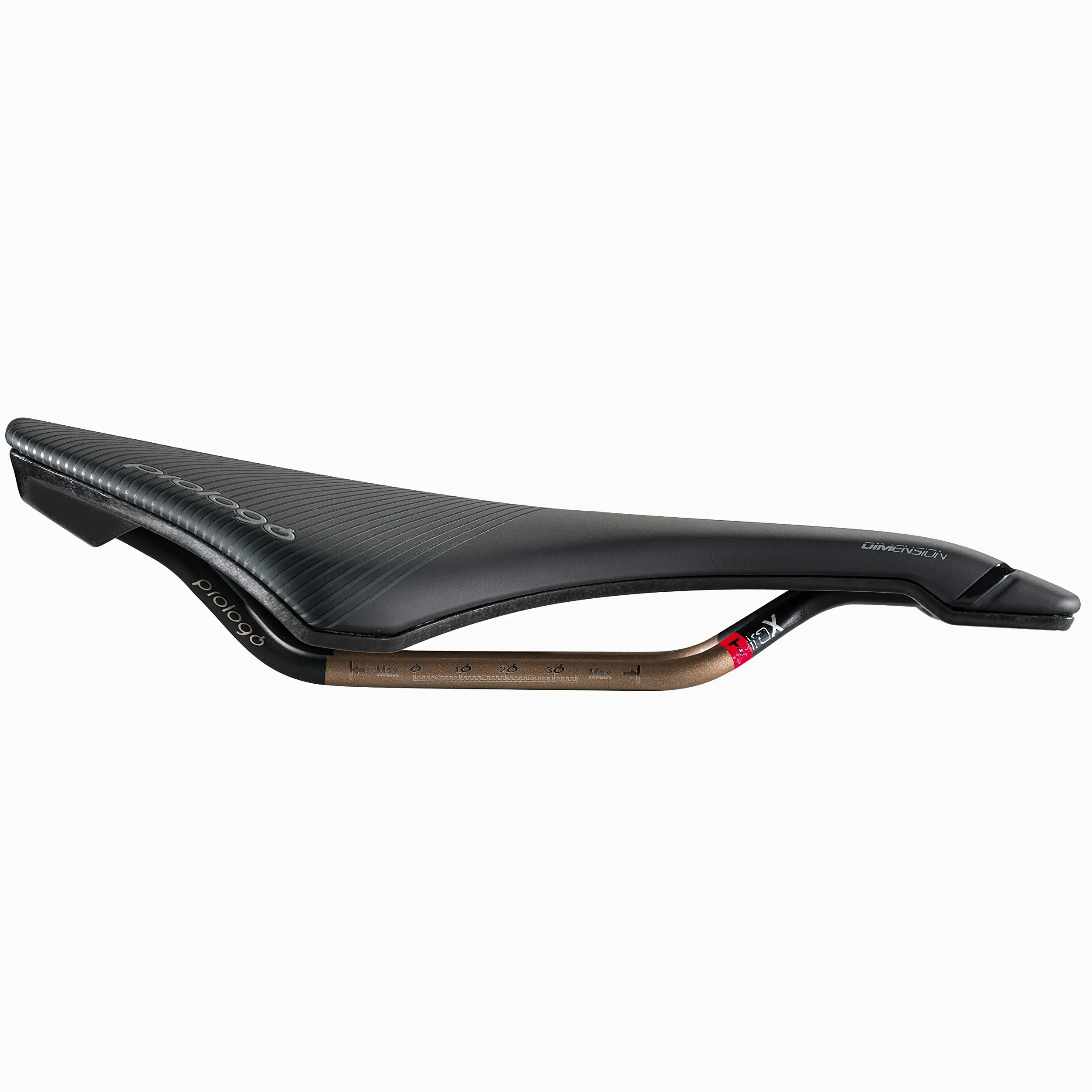 Prologo Dimension-Tirox - Sillín de Bicicleta Unisex