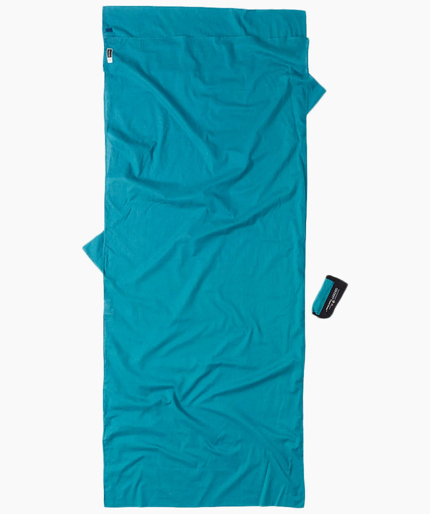 Cocoon Insect Shield TravelSheet – Sábana de Bolsa – Egyptian Cotton Azul 2016