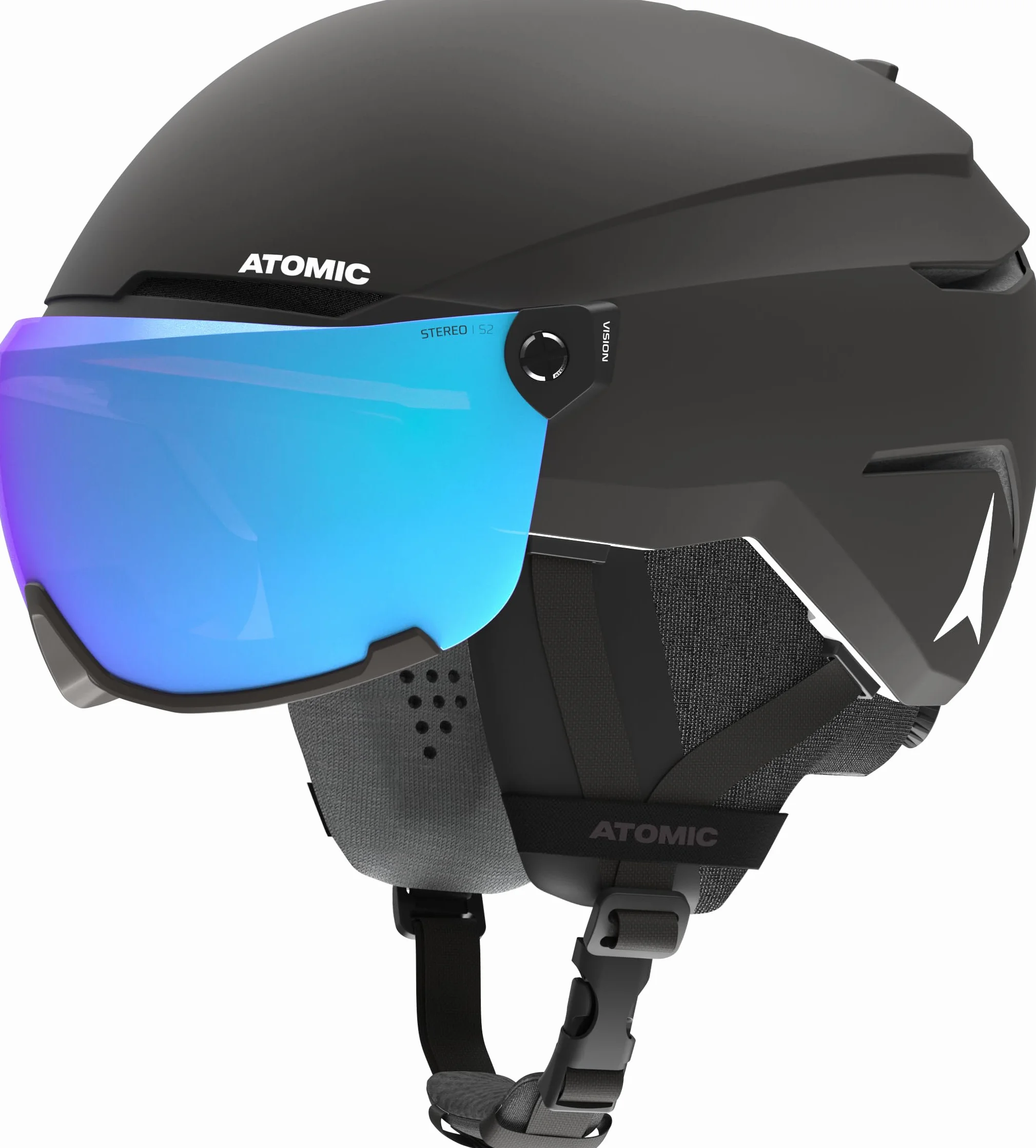 ATOMIC SAVOR VISOR STEREO Casco, 55/59 cm