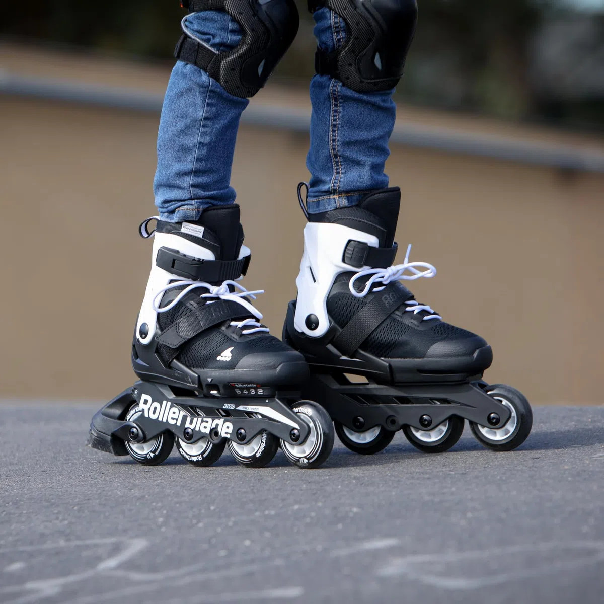 Patines MICROBLADE Talla: 36,5-40,5