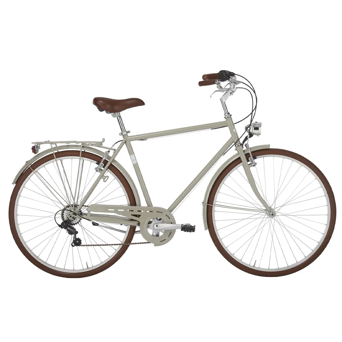 Alpina Bike Condor, Bicicleta para Hombre, 28"