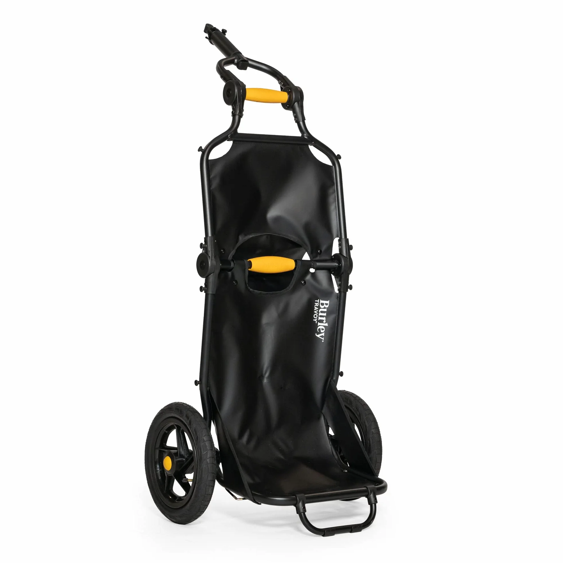 Burley Travoy, Bicicleta de Carga Plegable compacta