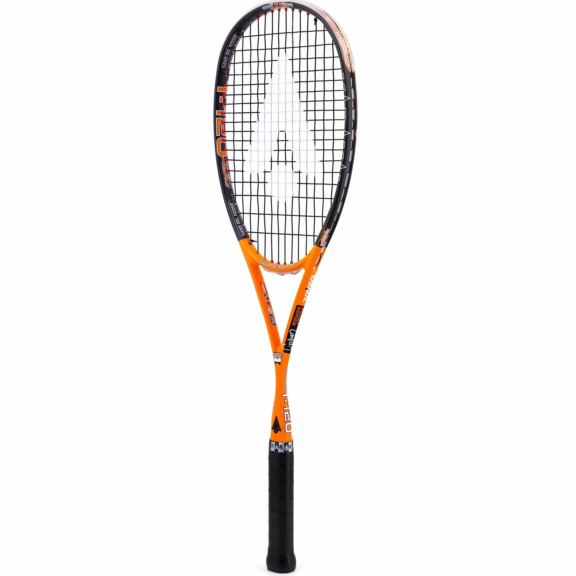 Karakal T 120 FF - Raqueta de squash