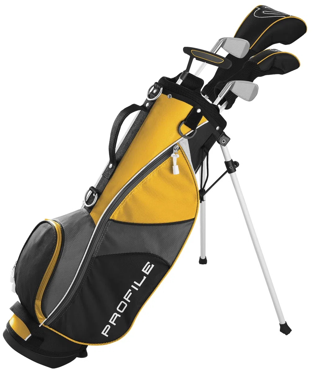 Wilson Perfil JGI JR