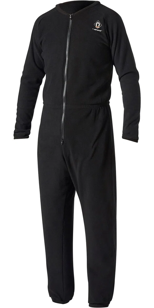 Crewsaver Atacama Sport+ - Traje seco y calzoncillo - Negro/Azul