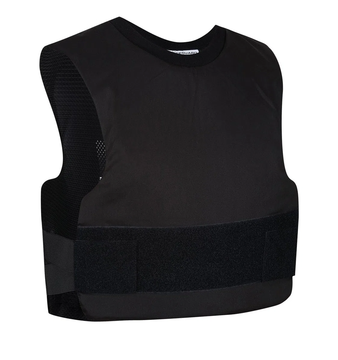 Chaleco Antibalas CoolMAX IIIA + Anticuchillo I - Negro