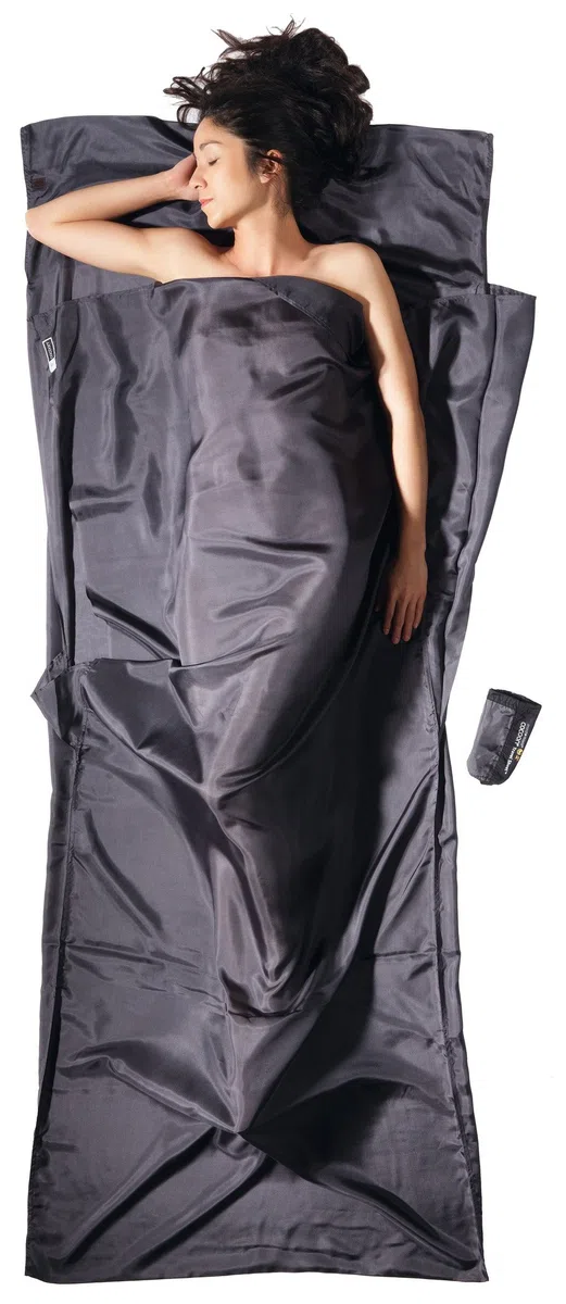 Cocoon TravelSheet Insect Shield Silk