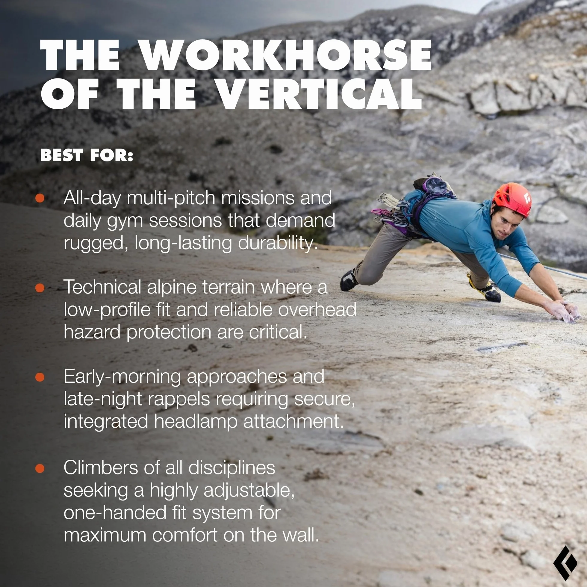 Black Diamond Half Dome - Casco de escalada - blanco Contorno de la cabeza