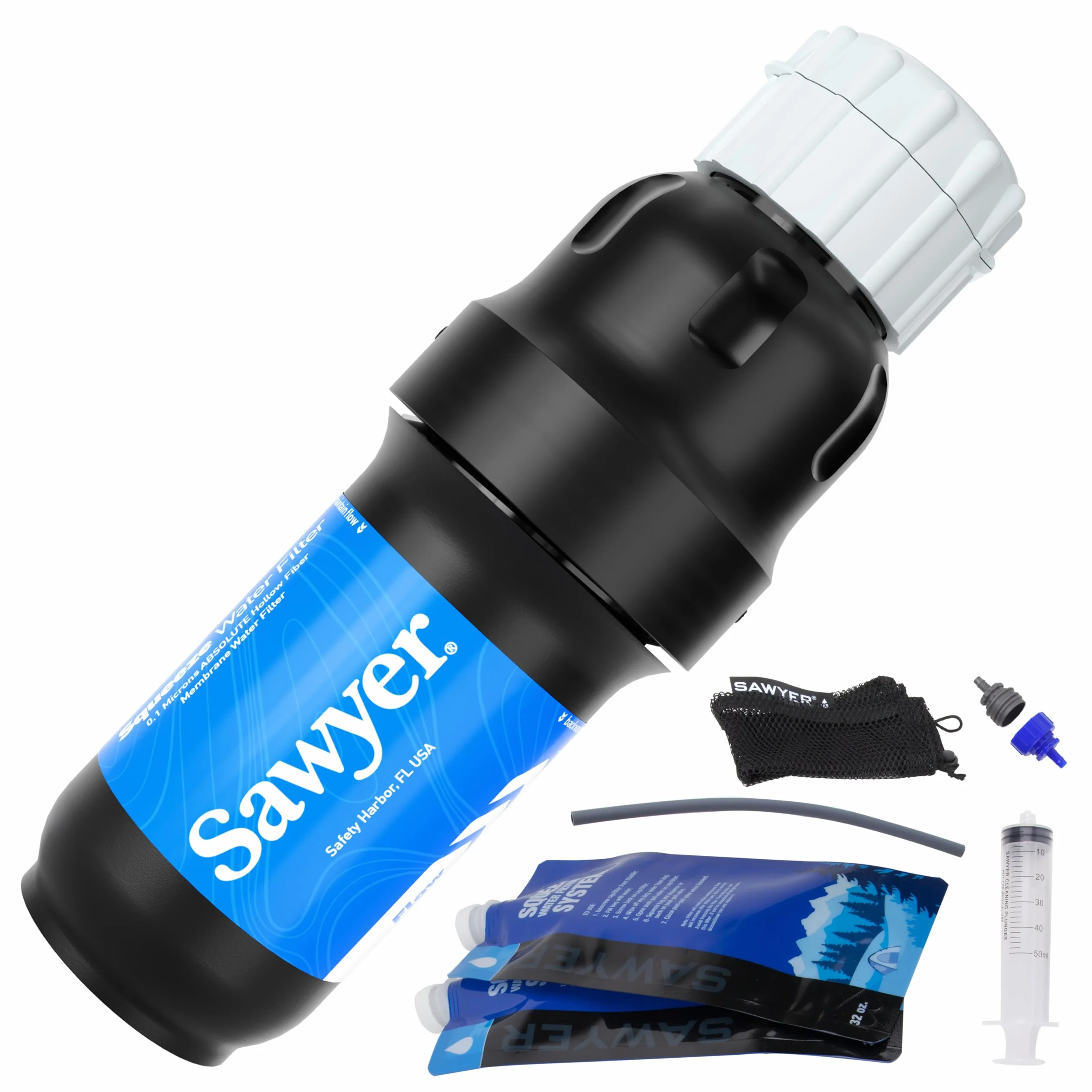 Sawyer Products PointOne Squeeze Water Filter System