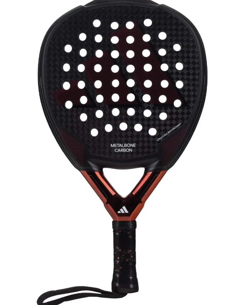 Adidas - Pala de pádel de la Serie Metalbone