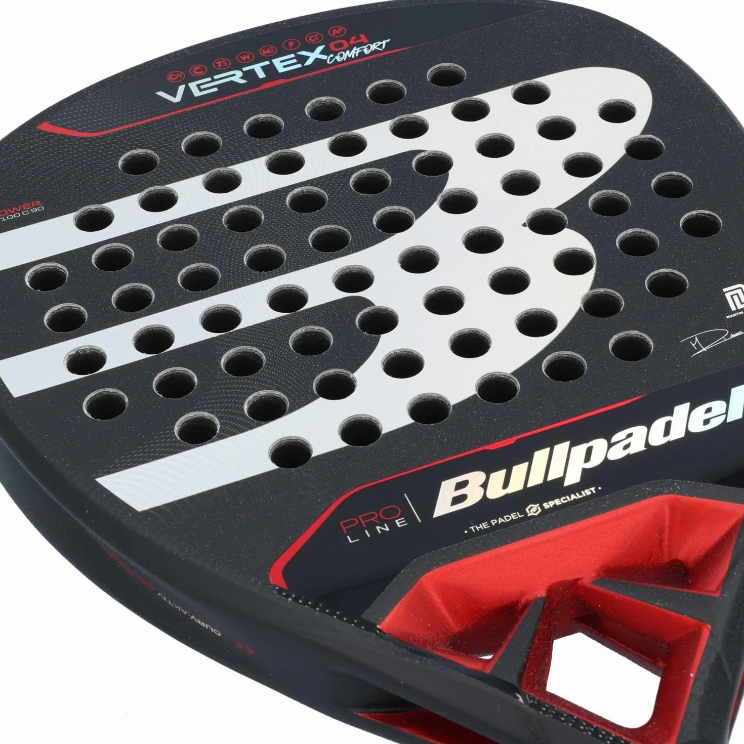 Bullpadel Vertex 04 Comfort