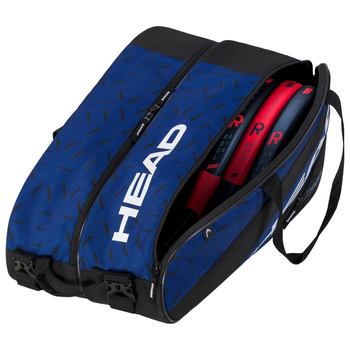 HEAD Paletero Team Padel Bag Negro