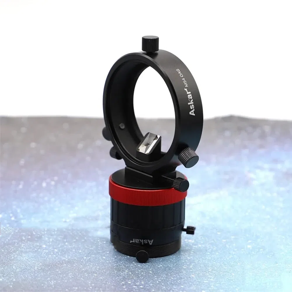 Askar Guía fuera del eje (OAG), Askar M54 OAG para astrofotografía, accesorios astronómicos