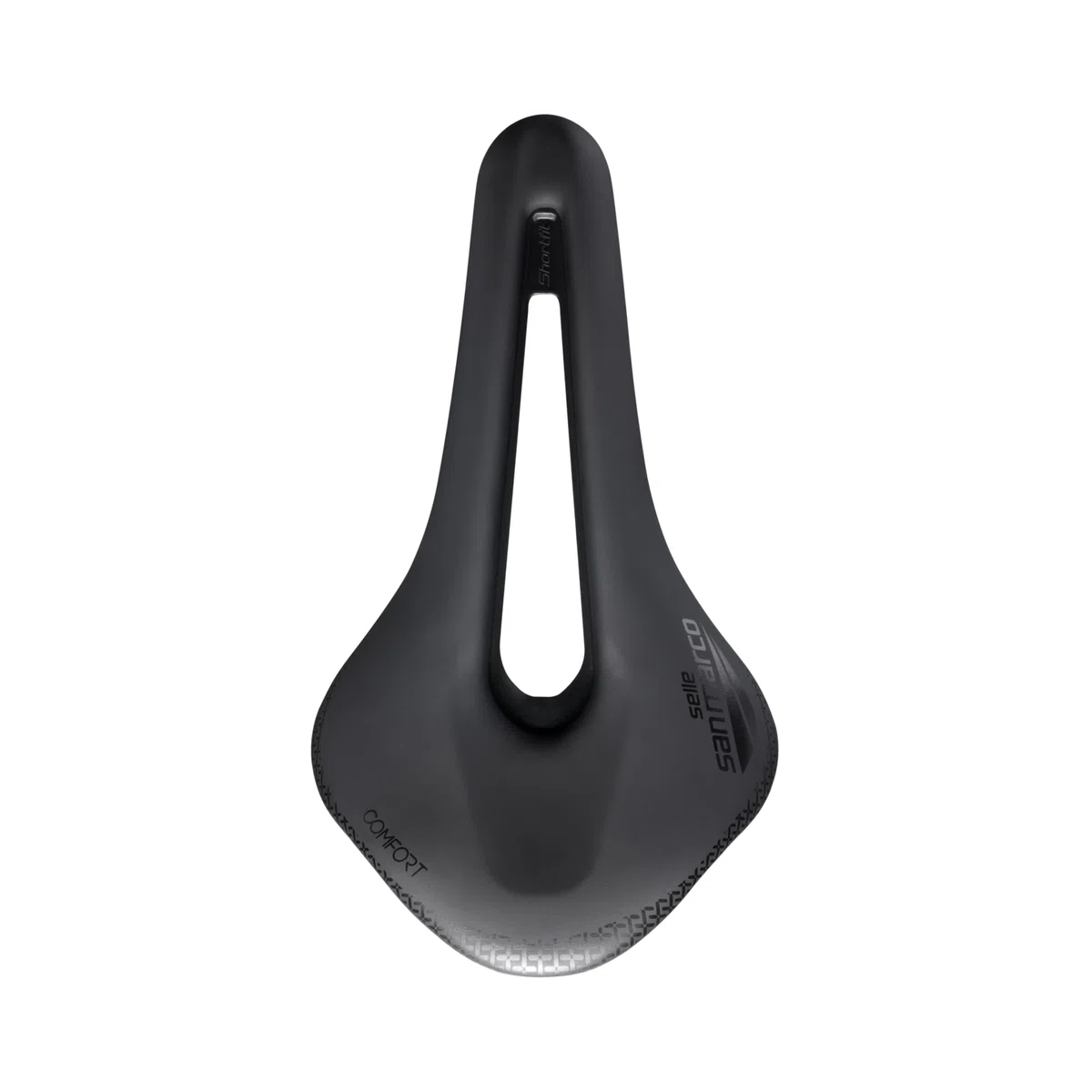 Selle San Marco Shortfit 2.0 Comfort Dynamic – Sillín de Bicicleta