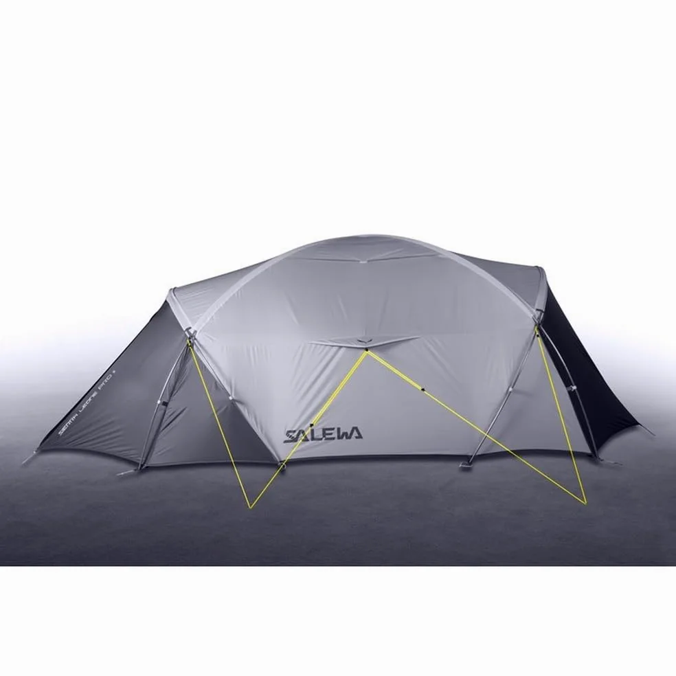 Salewa Zelt Sierra Leone 3-3 Personen Zelt