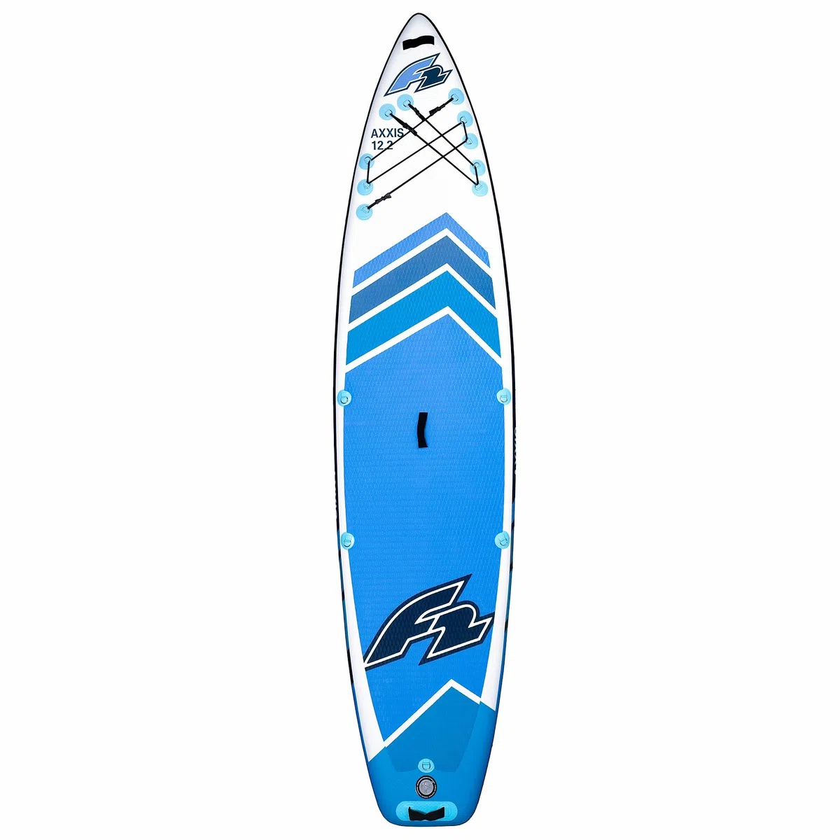SUP F2 AXXIS Combo - Tabla de surf hinchable para principiantes y avanzados con accesorios
