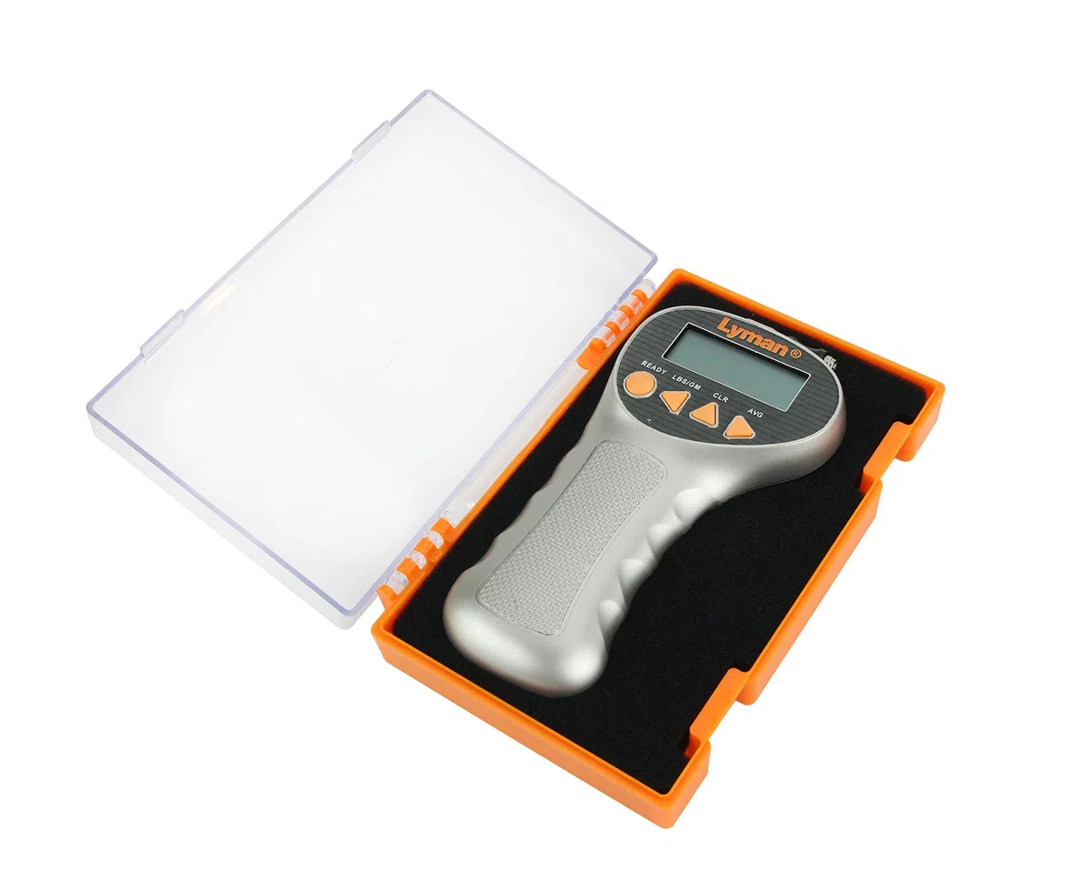 Lyman Products 7832248 Pesa Gatillos Digital, Multicolor, Talla Única