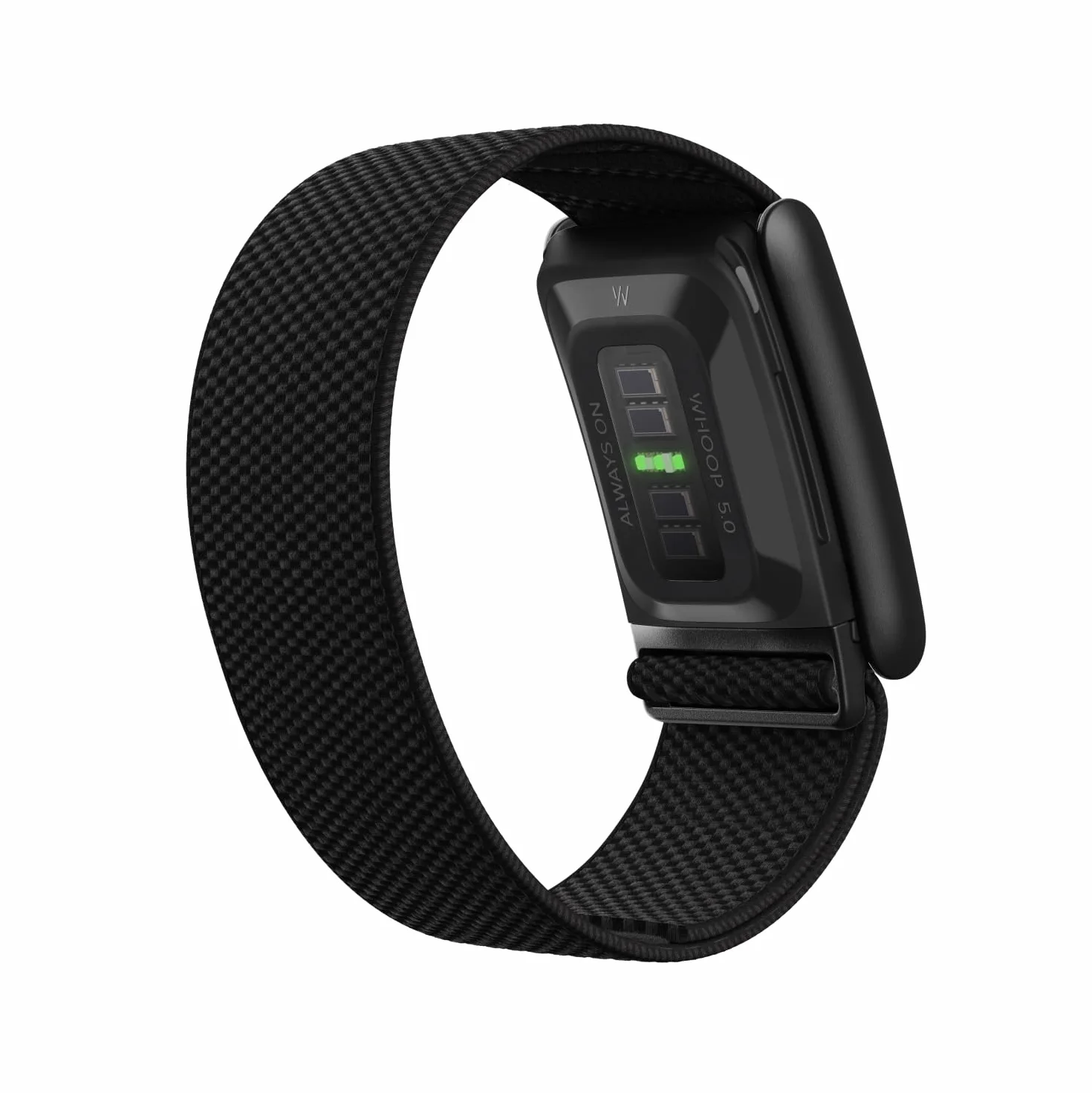 WHOOP – Suscripción de 12 Meses, Wearable de Salud y Forma física 5.0/MG, Control de Actividad 24/7 con VO2 máx, Seguimiento del sueño, Entrenamiento Personalizado, información del Ciclo Menstrual