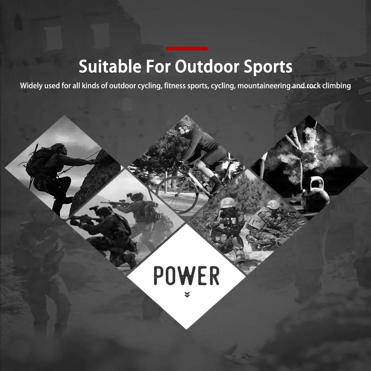 Guantes Militares tácticos para los Hombres, Dedo Completo Duro nudillo Guantes para la Caza de la Motocicleta Airsoft Paintball Protección de los Deportes de Trabajo Pesado,Negro,XL
