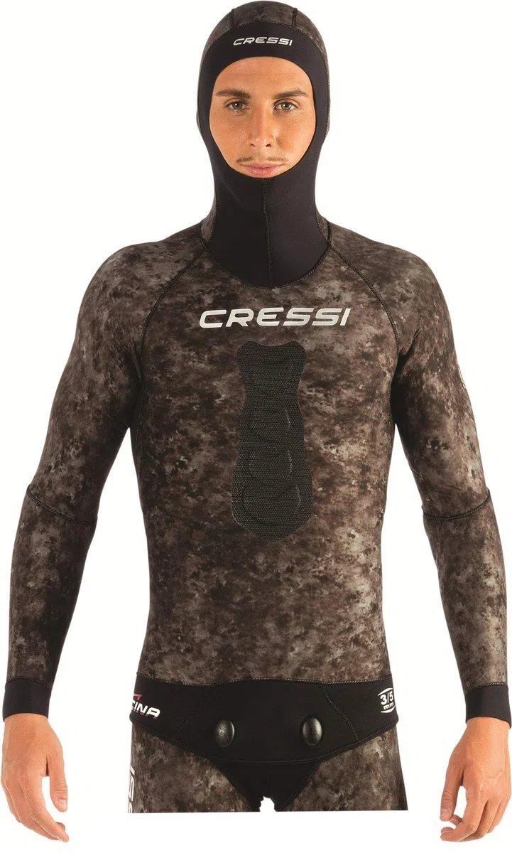 Cressi Tracina - Chaqueta de Buceo