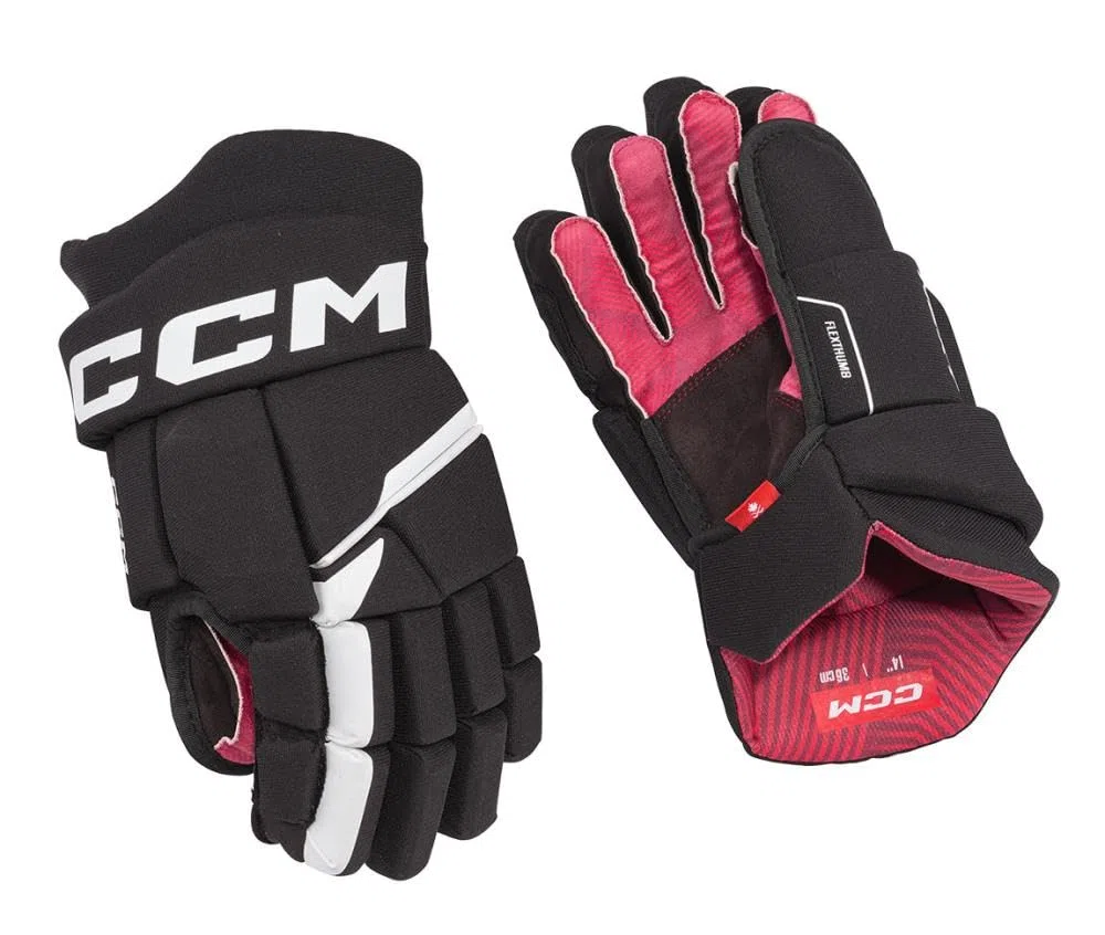 CCM Next Guantes de hockey sobre hielo Senior