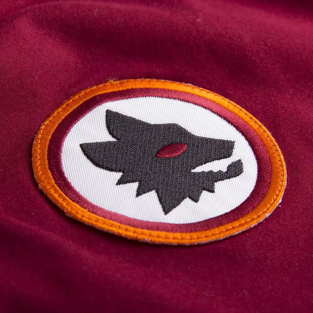 AS Roma 1978-79 Retro Football 1978-79 Retro Football Unisex Adulto (Pack de 1)
