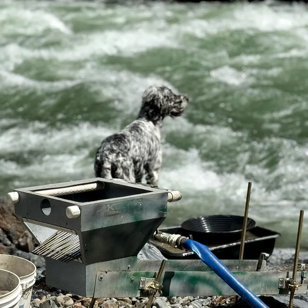 Gold Paydirt - Concentrados Gold Rush Panning de Gold Rush