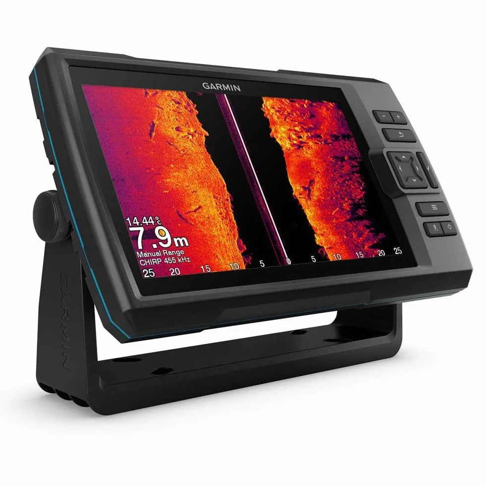 Striker Vivid 9sv with GT52HW-TM Transducer