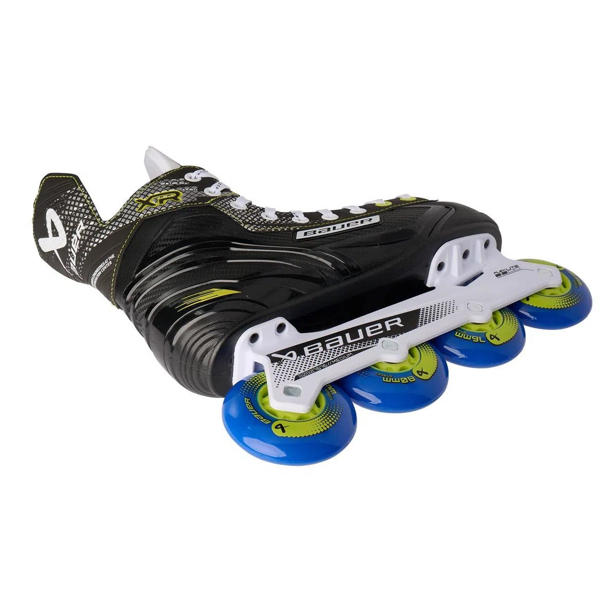 Bauer XR - Patines en línea para hockey intermediate 5 - Euro 38.5 R