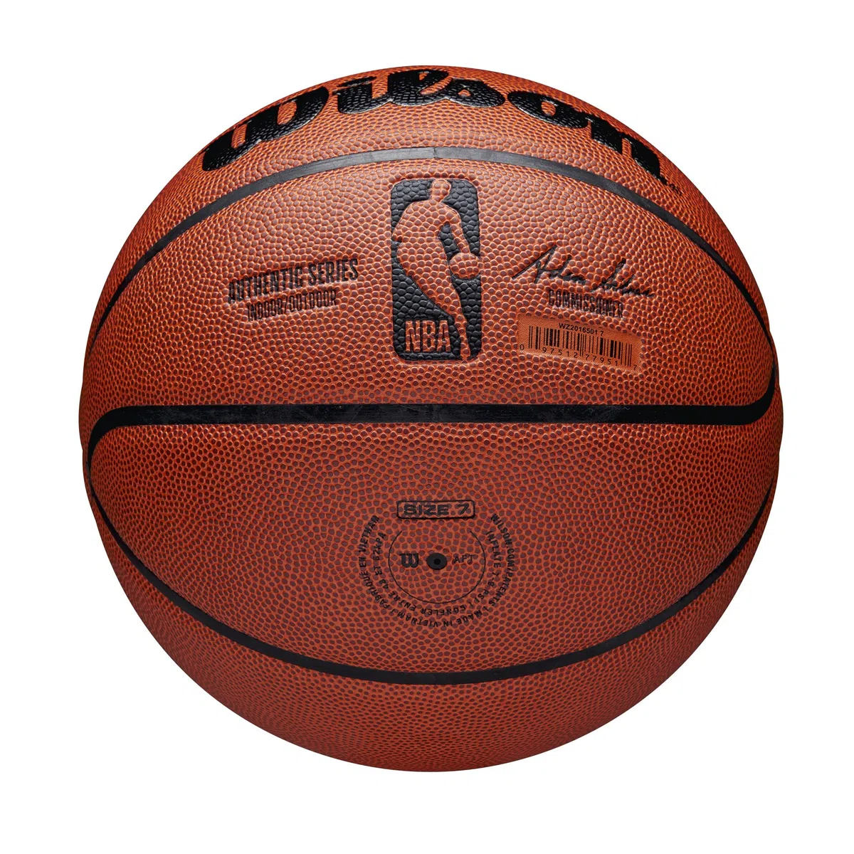 NBA Authentic Indoor Outdoor Basketball