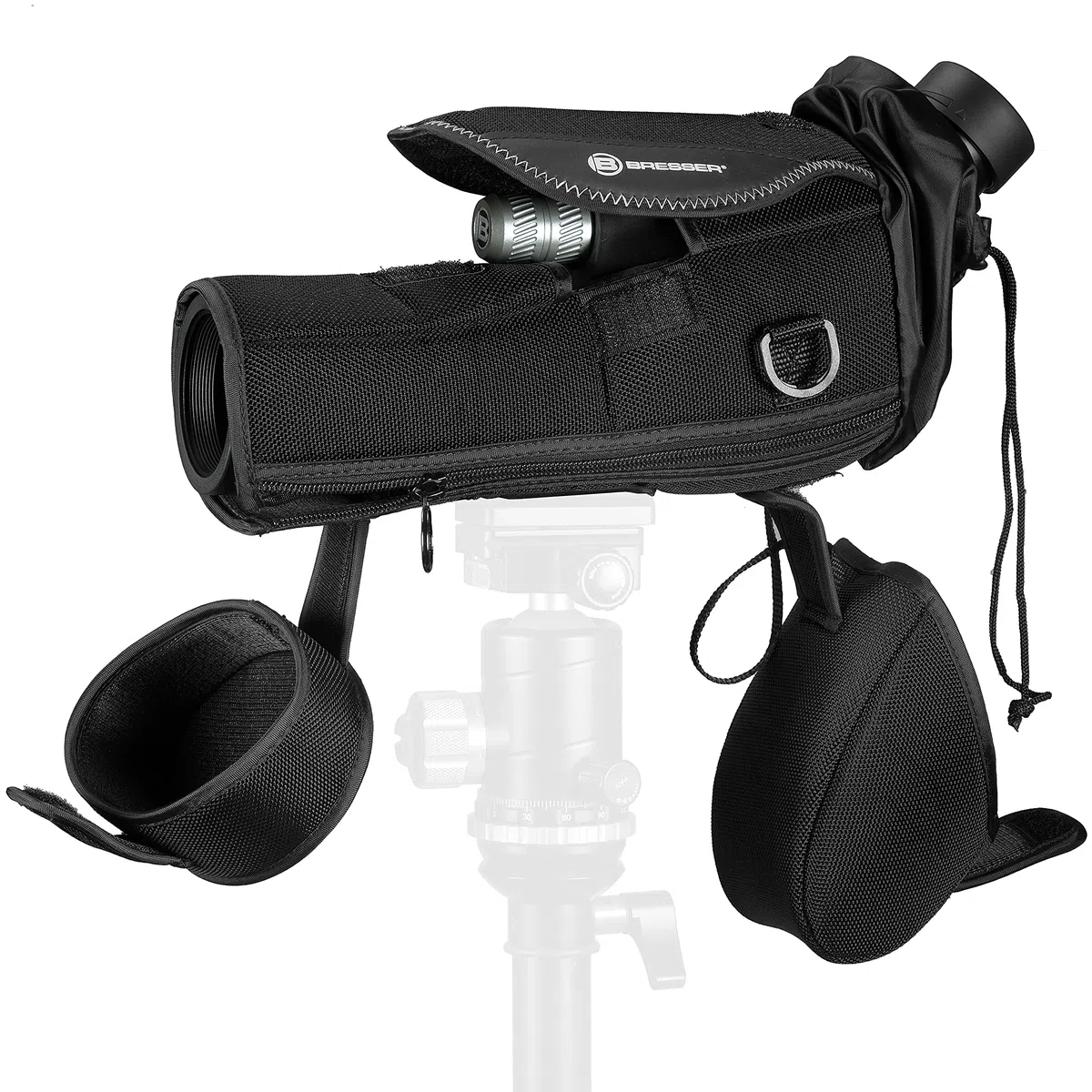 Bresser Cóndor 15-45x50 Gen II