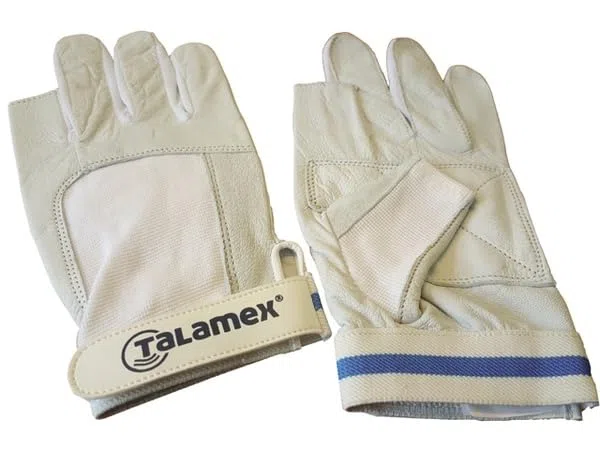 Boot & Motor Guantes de vela dedo largo M