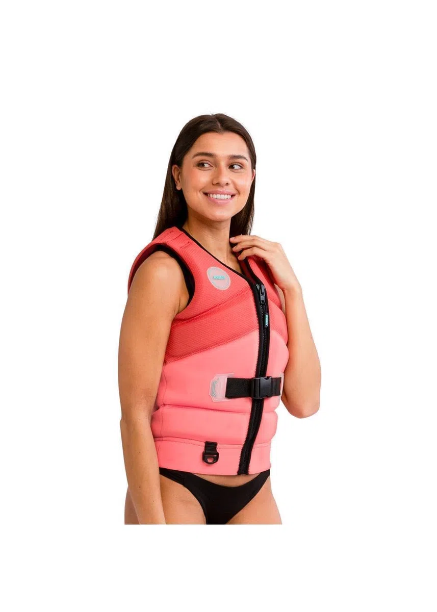 Jobe Unify - Chaleco para mujer, color rosa