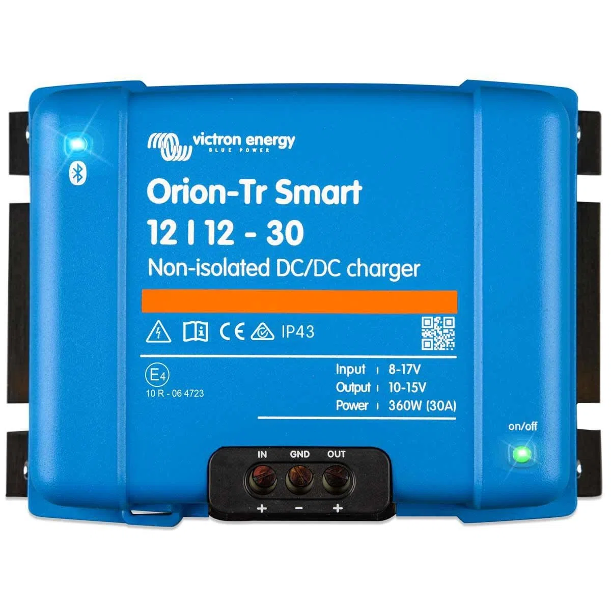VICTRON ENERGY BV (HOLANDA) Orion-TR Smart 12/12-30A NO-Isolated DC-DC Charger