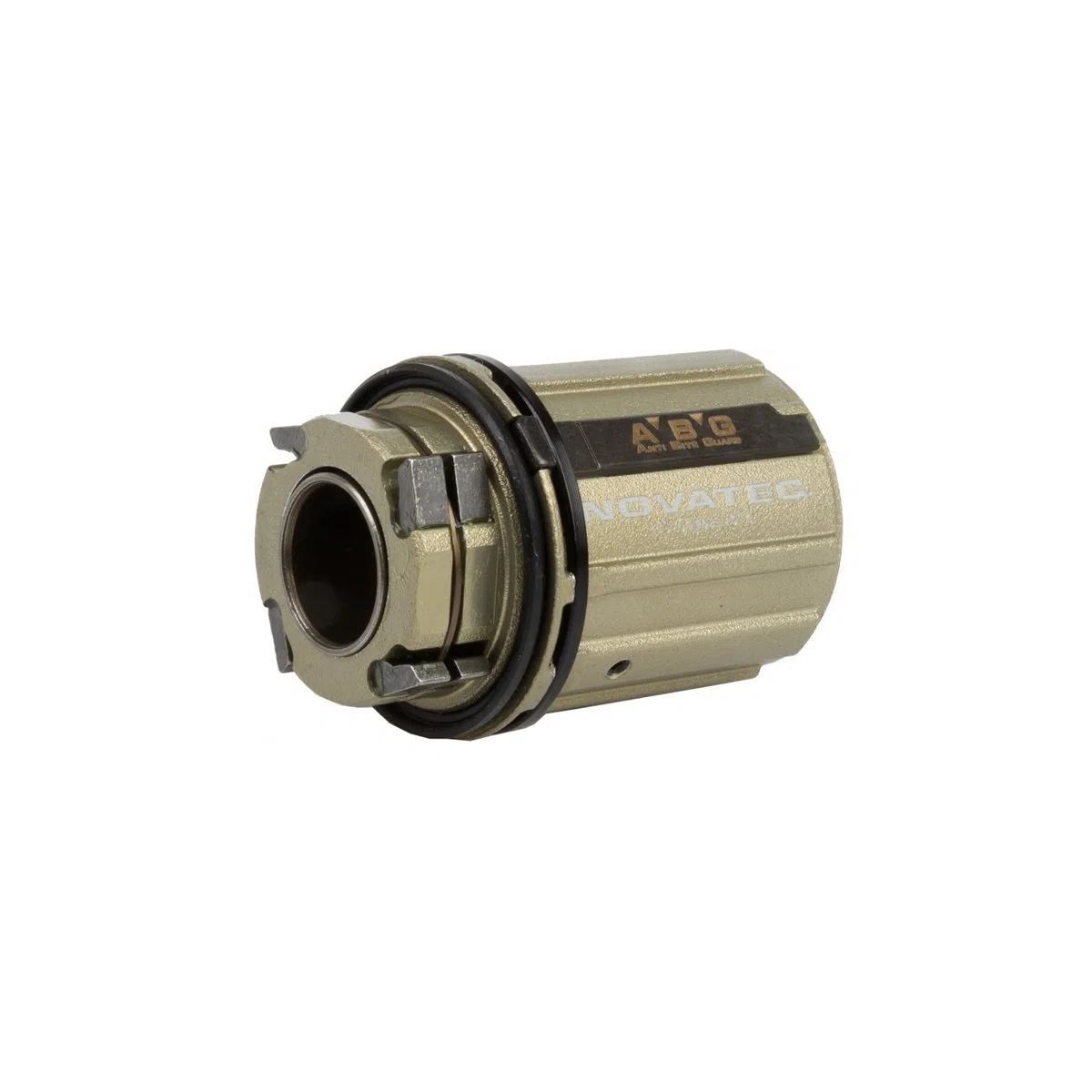 Novatec Núcleo Nova Núcleo, Unisex Adulto, Gris, 8-11 velocidades/Shimano