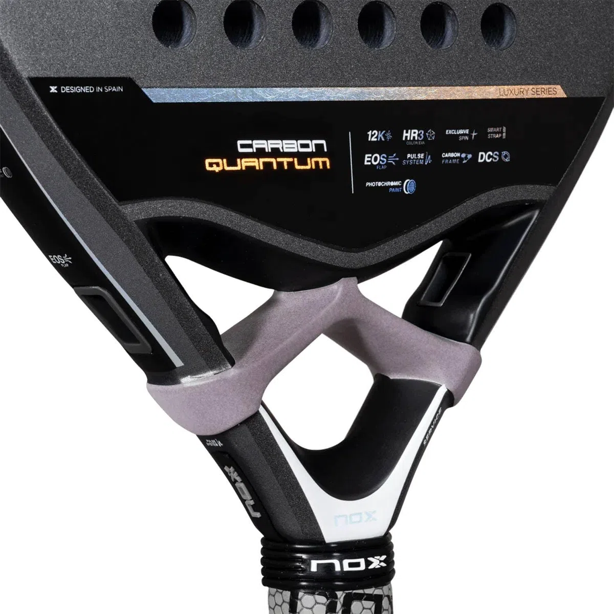 Nox Quantum 12k Carbon 2025