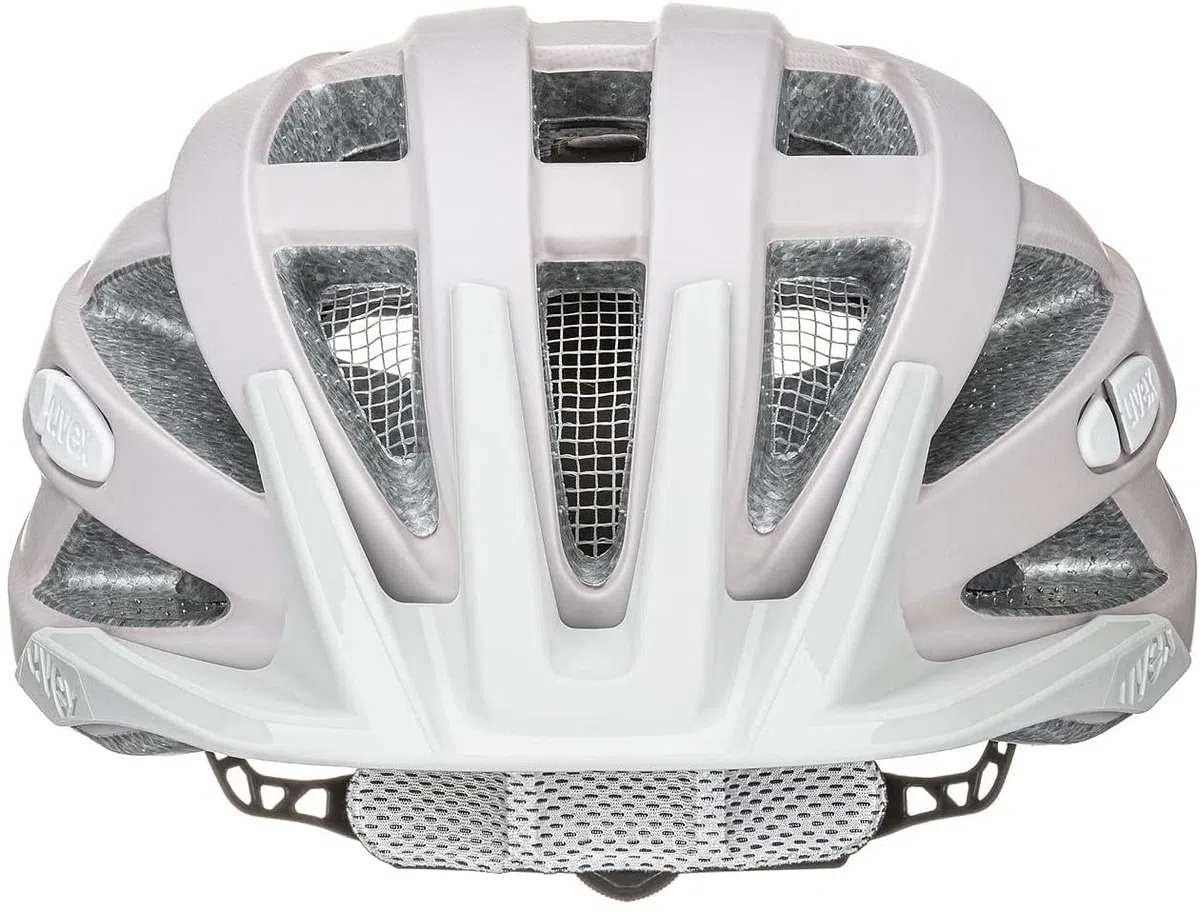uvex i-Vo CC - Lightweight All-Round Helmet for Women and Men - Individually Adjustable fit - Expandable with LED Light