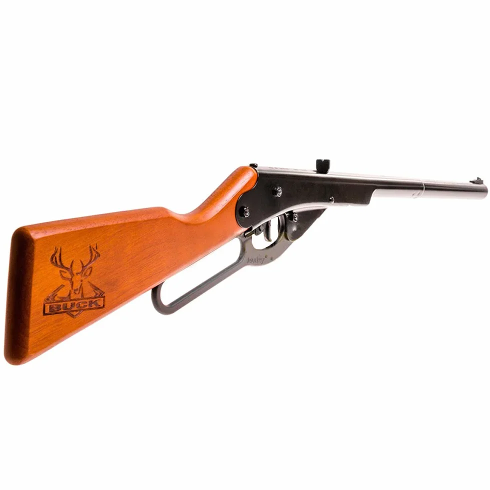 Tiendas LGP – Daisy, Carabina Perdigón Daisy Buck 4,5mm.