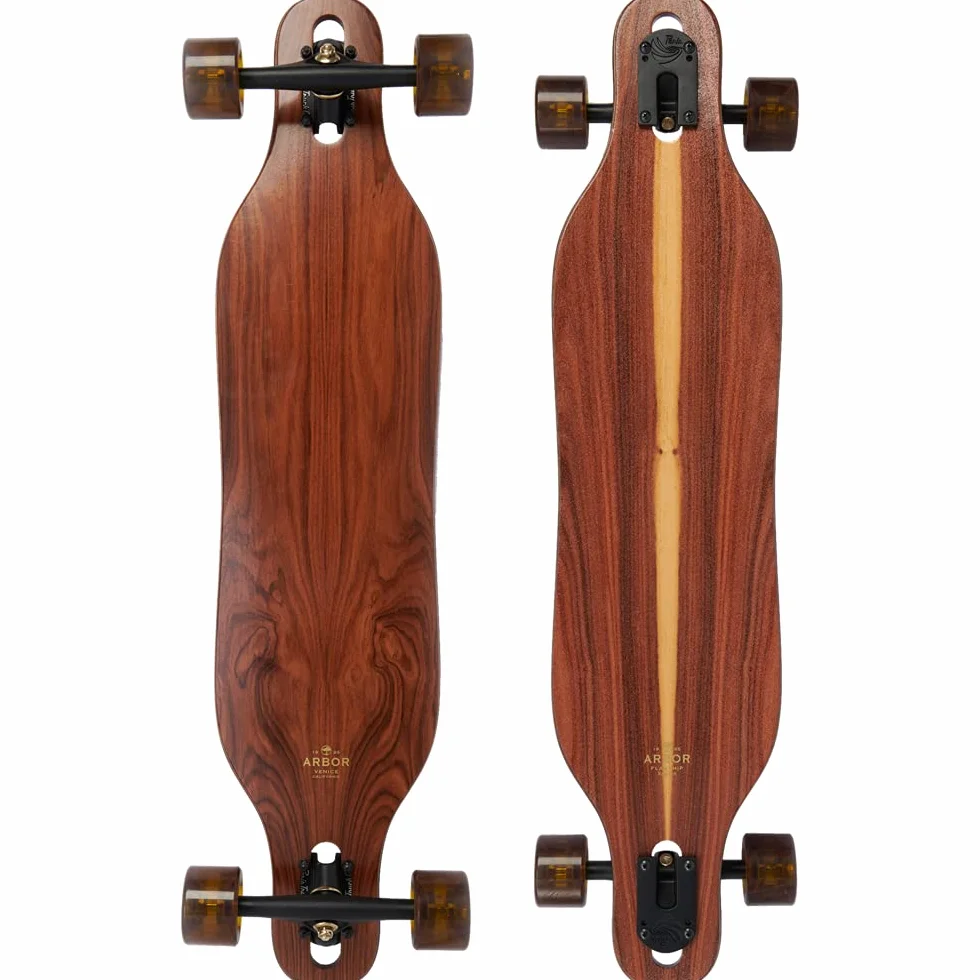 Arbor Skateboard de Longboard Marca Unisex Adulto