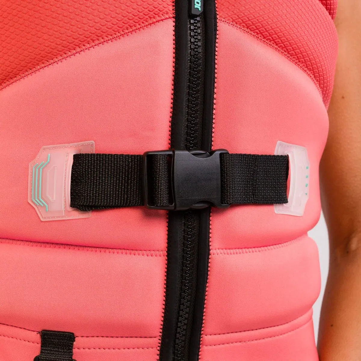 Jobe Unify - Chaleco para mujer, color rosa