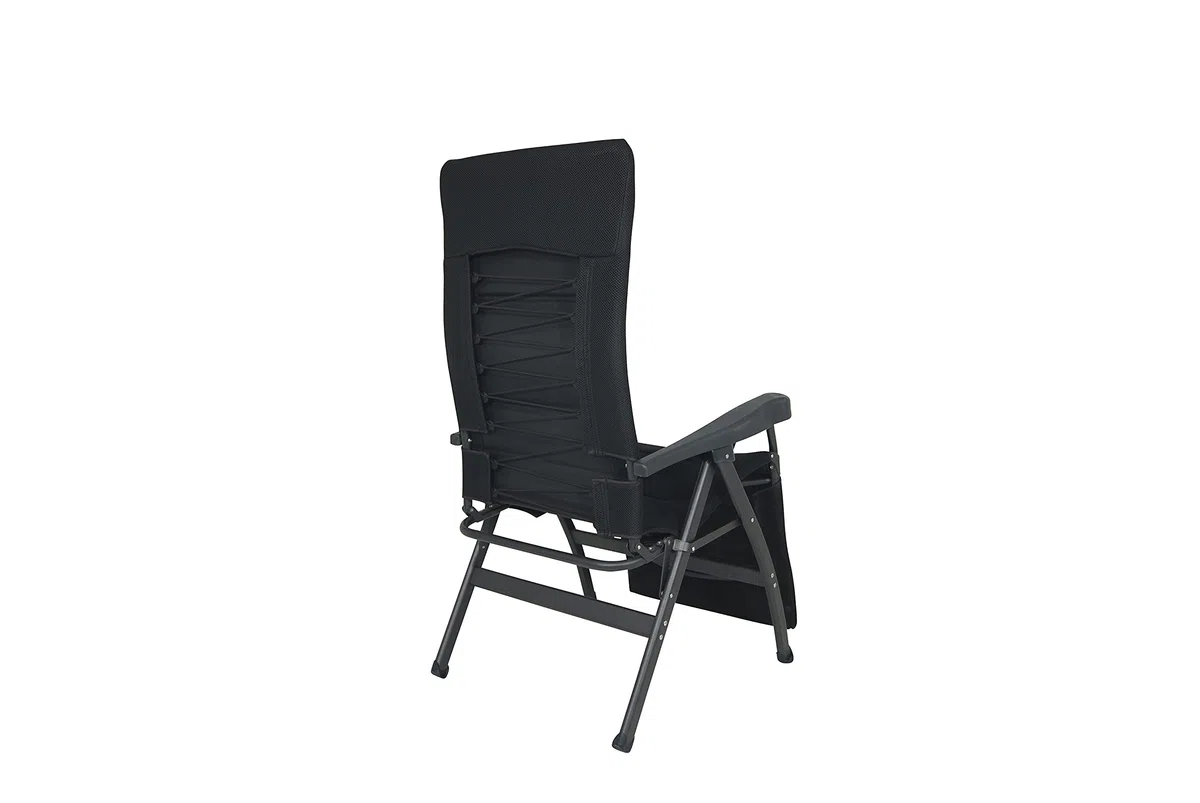 Crespo - Tumbona Relax - AP/242 - Air-Deluxe - Negro