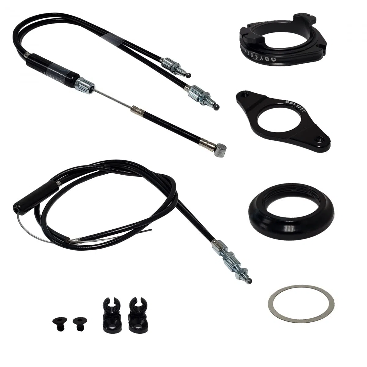 Odyssey GTX-S Pro BMX Gyro Kit - Negro