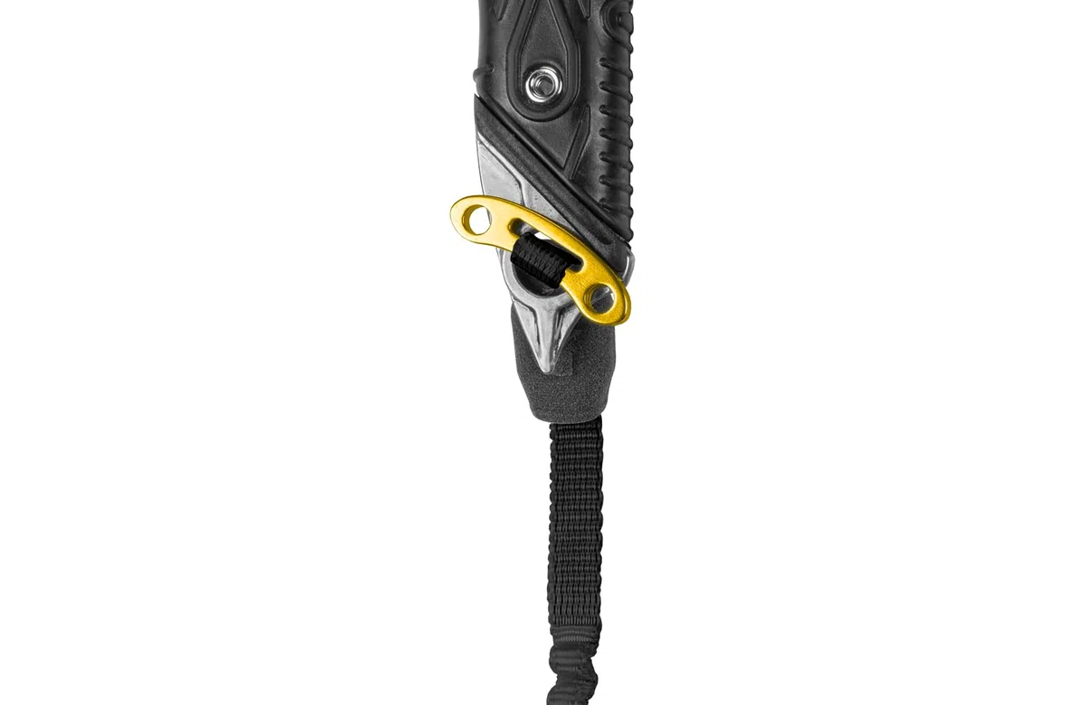 GRIVEL Single Spring EVO dragonera elástica Simple con Rotor