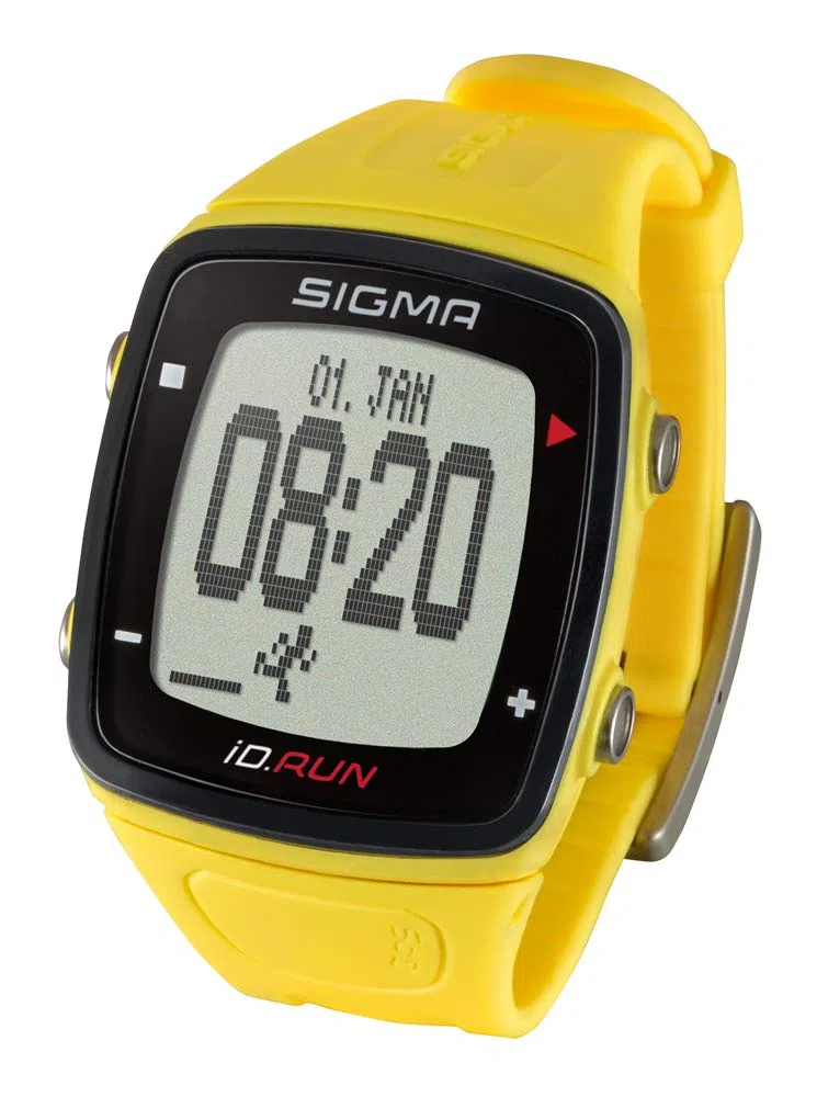 Sigma Sport ID Reloj Deportivo, Unisex Adulto