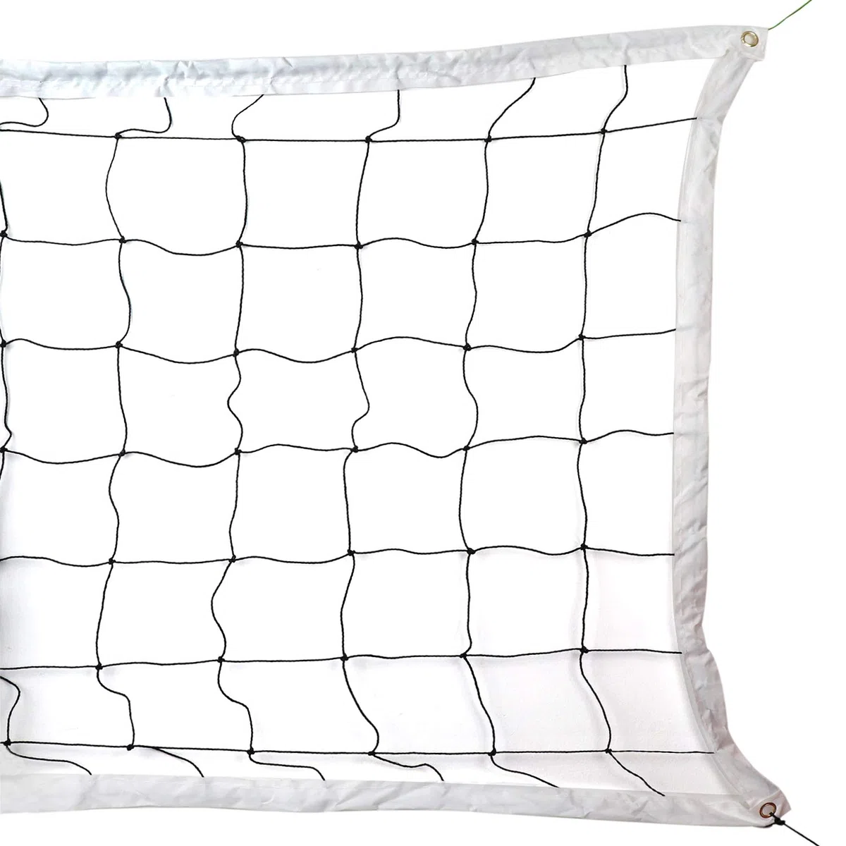 Red de Voleibol, Red de Entrenamiento de Voleibol portátil, Plegable y Duradera para Deportes al Aire Libre en Patios Traseros, Piscinas, Parques, Playas y Otras Instalaciones