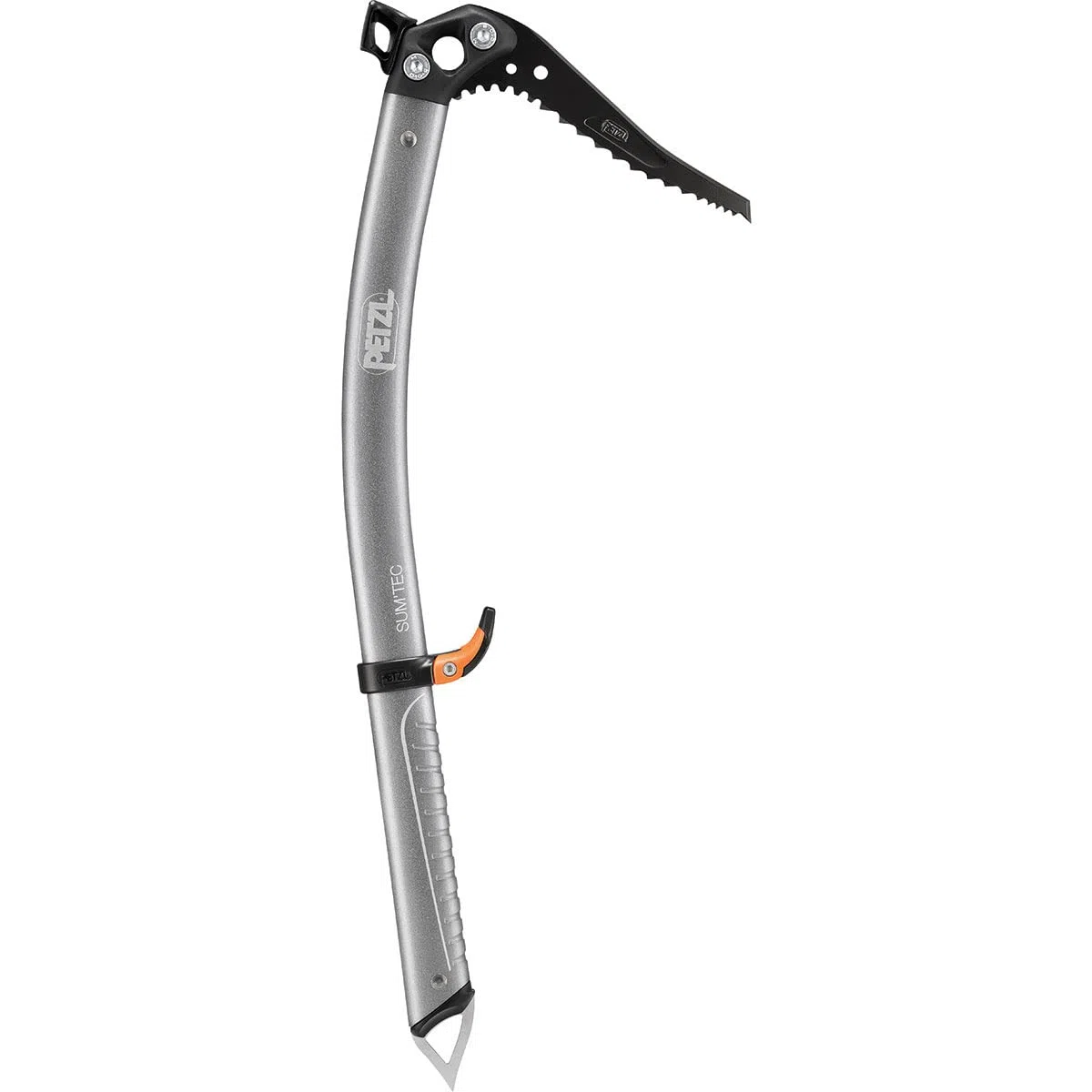 Petzl Ice Tool Sum'Tec 55cm Mod. U015B Grigio