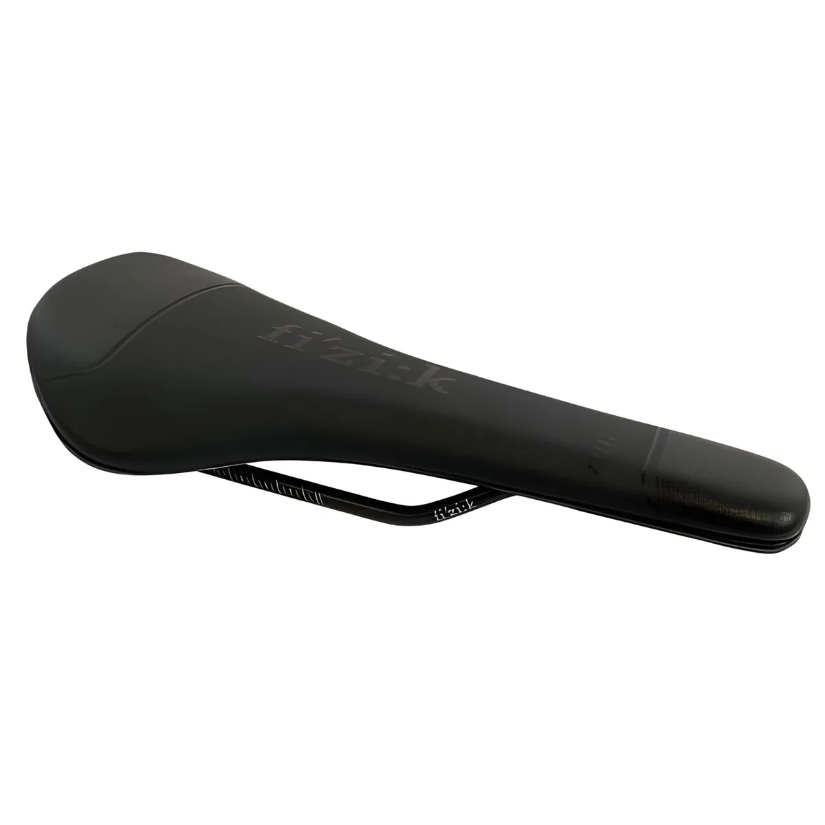 VDP Sillín de Bicicleta Fizik Taiga para Carreras, BMX, Fixie, Singlespeed y MTB - Clásico con Sistema ICS para Tija de Sillín Patentada