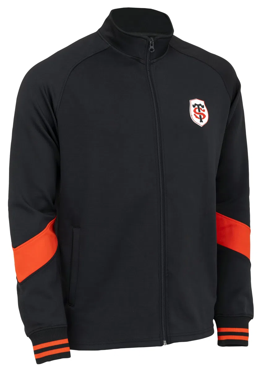 Stade Toulouse - Chaqueta oficial de rugby
