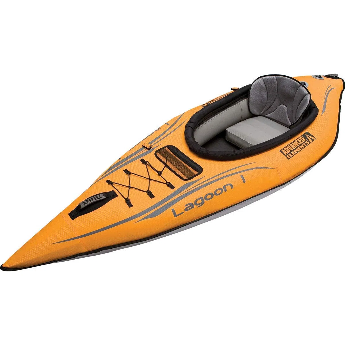 Advanced Elements AE1031-0 - Kayak/Piragua de mar, Color Naranja