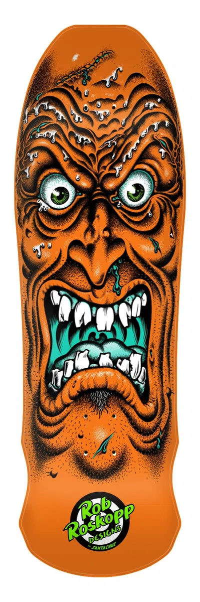 Santa Cruz Roskopp Face Reissue - Tablas de skate (24 x 78,7 cm)